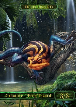 Frog Lizard